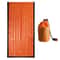 Portable Emergency Survival Sleeping Bag Waterproof Thermal Emergency Blanket Camping Safety Sleepi 0
