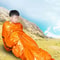 Portable Emergency Survival Sleeping Bag Waterproof Thermal Emergency Blanket Camping Safety Sleepi 5
