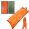 Portable Emergency Survival Sleeping Bag Waterproof Thermal Emergency Blanket Camping Safety Sleepi 7
