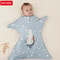 INSULAR Baby Sleeping Bag Cotton Newborn Swaddle Blanket Breathable Infant Sleep Sack 0