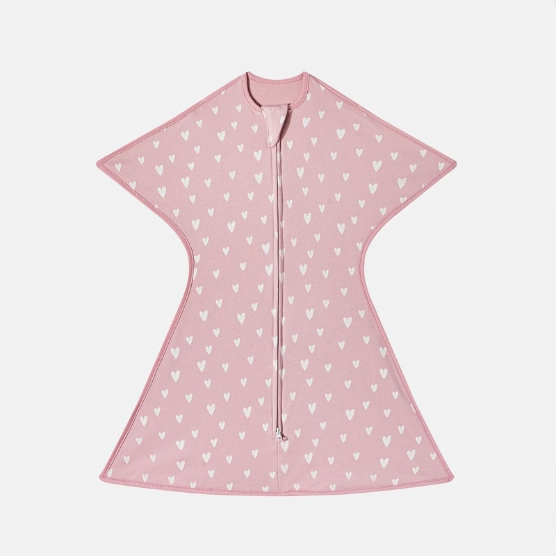 INSULAR Baby Sleeping Bag Cotton Newborn Swaddle Blanket Breathable Infant Sleep Sack 7