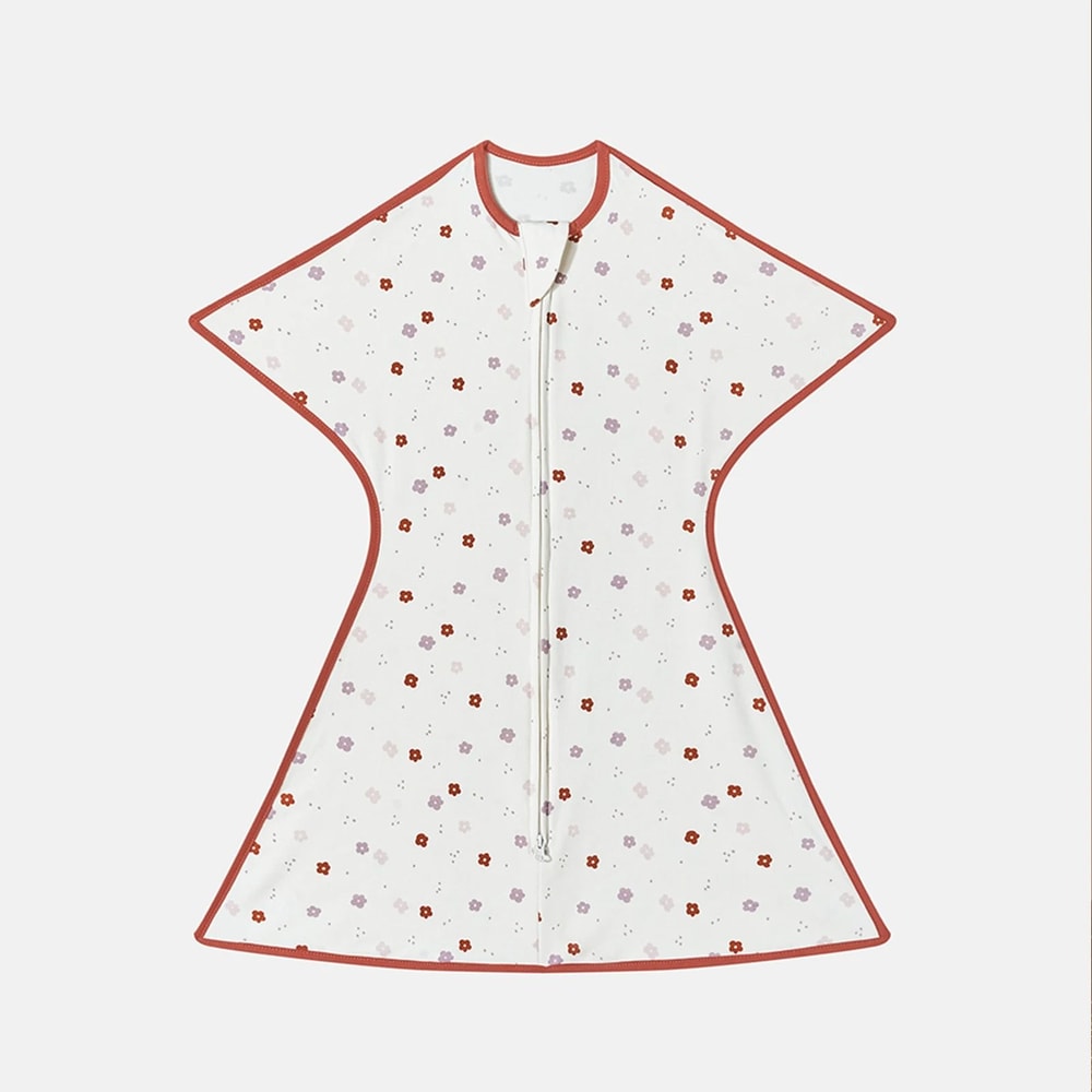 INSULAR Baby Sleeping Bag Cotton Newborn Swaddle Blanket Breathable Infant Sleep Sack 6