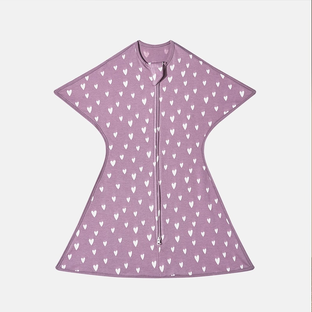 INSULAR Baby Sleeping Bag Cotton Newborn Swaddle Blanket Breathable Infant Sleep Sack 4