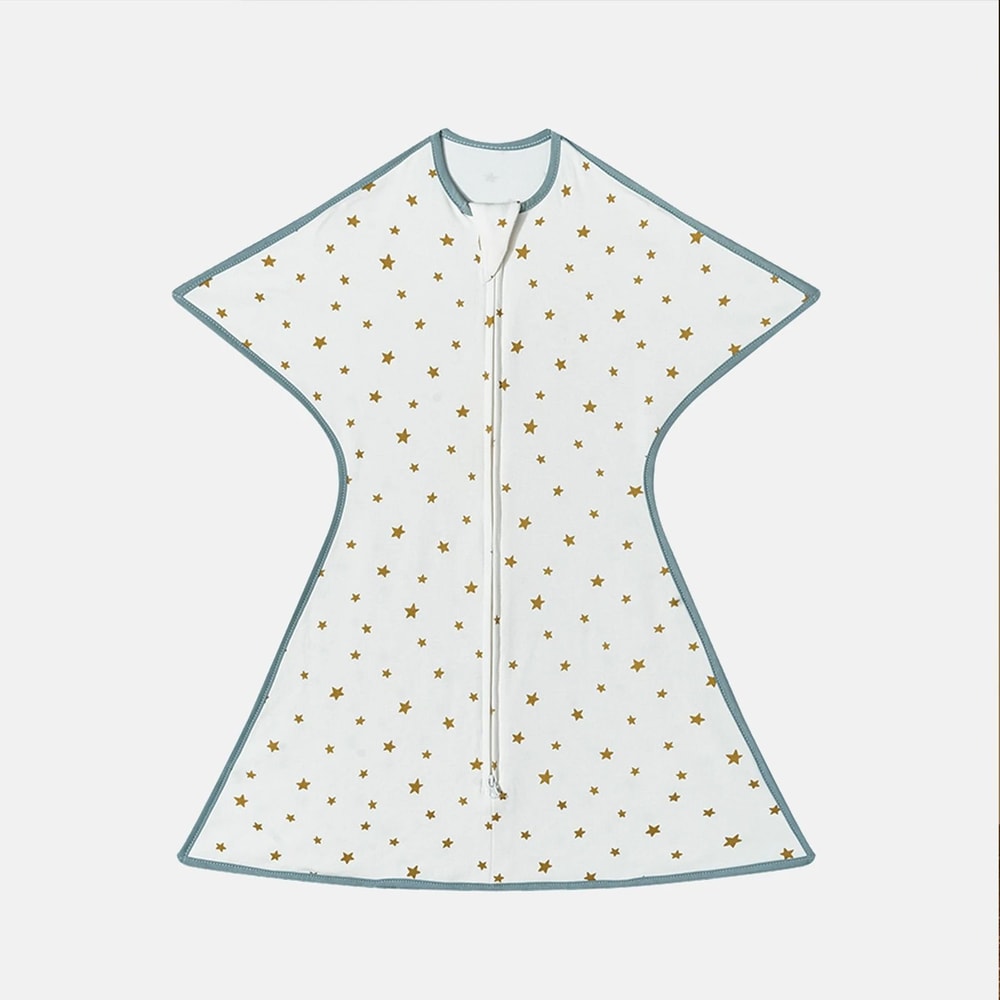 INSULAR Baby Sleeping Bag Cotton Newborn Swaddle Blanket Breathable Infant Sleep Sack 3