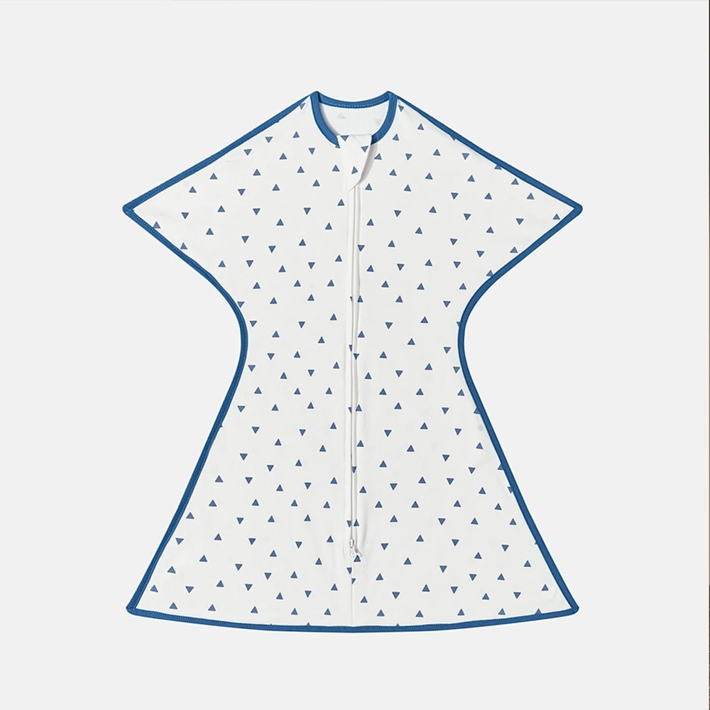 INSULAR Baby Sleeping Bag Cotton Newborn Swaddle Blanket Breathable Infant Sleep Sack 8