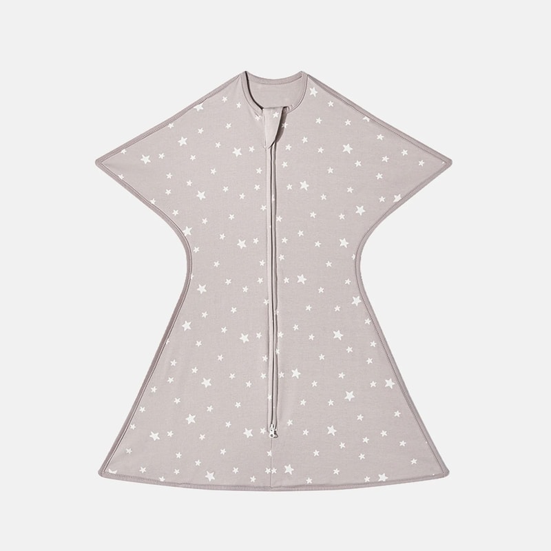 INSULAR Baby Sleeping Bag Cotton Newborn Swaddle Blanket Breathable Infant Sleep Sack 1