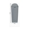 Ultralight Sleeping Bag Liner Lightweight Travel Sleep Sack Portable Travel Sleeping Bag Liner For 2