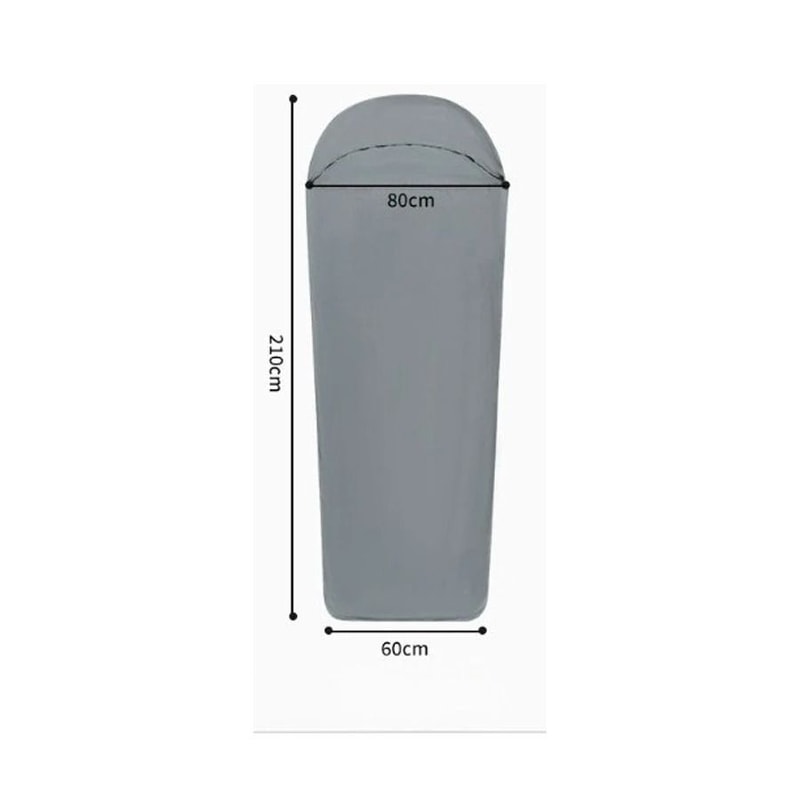 Ultralight Sleeping Bag Liner Lightweight Travel Sleep Sack Portable Travel Sleeping Bag Liner For 2