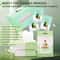 Gentle Makeup Remover Wipes Portable Facial Makeup Remover Wipes Individually Wrapped Cleansing Wip 4