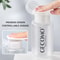 GECOMO Hyaluronic Acid Makeup Remover 3 In 1 Eye Lip And Face Cleanser Gentle Sensitive Skin Makeup 5