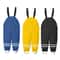 Kids Waterproof Rain Jumpsuit Breathable Toddler Rain Overalls Windproof Kids Mud Play Suit 0