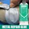 SteelFix Pro Metal Repair Epoxy Heavy Duty Epoxy Resin Adhesive For Metal Stone And Ceramic 8