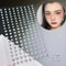 GlamPearl Self Adhesive Face Pearls Stick On Face Gem Stickers Makeup Rhinestone Pearl Set 15