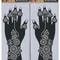 ElegantArt Henna Tattoo Stencil Set Reusable Mehndi Tattoo Stencils Hand Body Painting Templates 24