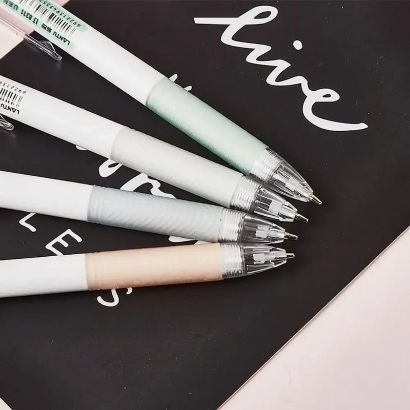 PrecisionWrite Mechanical Pencil Press Type Automatic Pencil With Eraser For Students And Office Us 5