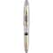 Majohn P140 Transparent Fountain Pen Large Demonstrator Piston Fountain Pen With No 8 Nib 0