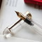 Majohn P140 Transparent Fountain Pen Large Demonstrator Piston Fountain Pen With No 8 Nib 3