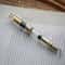 Majohn P140 Transparent Fountain Pen Large Demonstrator Piston Fountain Pen With No 8 Nib 4
