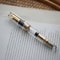 Majohn P140 Transparent Fountain Pen Large Demonstrator Piston Fountain Pen With No 8 Nib 4