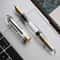 Majohn P140 Transparent Fountain Pen Large Demonstrator Piston Fountain Pen With No 8 Nib 6