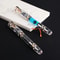 Majohn C5 Transparent Fountain Pen Large Capacity Ink Storage Fountain Pen Iridium Nib Writing Pen 3