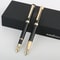Hero 1086 Luxury Fountain Pen Gift Set Black Gold Iridium Nib Fountain Pen Business Writing Pen 1