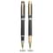 Hero 1086 Luxury Fountain Pen Gift Set Black Gold Iridium Nib Fountain Pen Business Writing Pen 2
