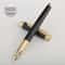 Hero 1086 Luxury Fountain Pen Gift Set Black Gold Iridium Nib Fountain Pen Business Writing Pen 5