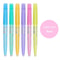 Pilot Frixion Erasable Highlighters Soft Color Frixion Highlighter Pens Set For Students And Study 3