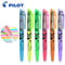 Pilot Frixion Erasable Highlighters Soft Color Frixion Highlighter Pens Set For Students And Study 0