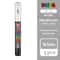 Uni Posca White Paint Marker Waterproof Acrylic Paint Pen For Art Posters Crafts And Design 1