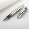 ExecutivePro Luxury Rollerball Pen Metal Business Writing Pen Blue Ink Office Gift Pen 0