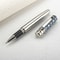 ExecutivePro Luxury Rollerball Pen Metal Business Writing Pen Blue Ink Office Gift Pen 0