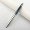 ExecutivePro Luxury Rollerball Pen Metal Business Writing Pen Blue Ink Office Gift Pen 2
