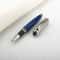 ExecutivePro Luxury Rollerball Pen Metal Business Writing Pen Blue Ink Office Gift Pen 10
