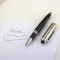 ExecutivePro Luxury Rollerball Pen Metal Business Writing Pen Blue Ink Office Gift Pen 11