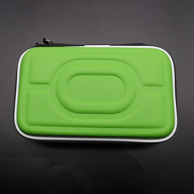 Hard Shell Nintendo DS Carrying Case Travel Storage Bag For GBA GBC 3DS NDS Console 7