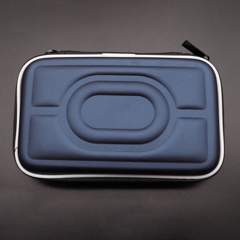 Hard Shell Nintendo DS Carrying Case Travel Storage Bag For GBA GBC 3DS NDS Console 4