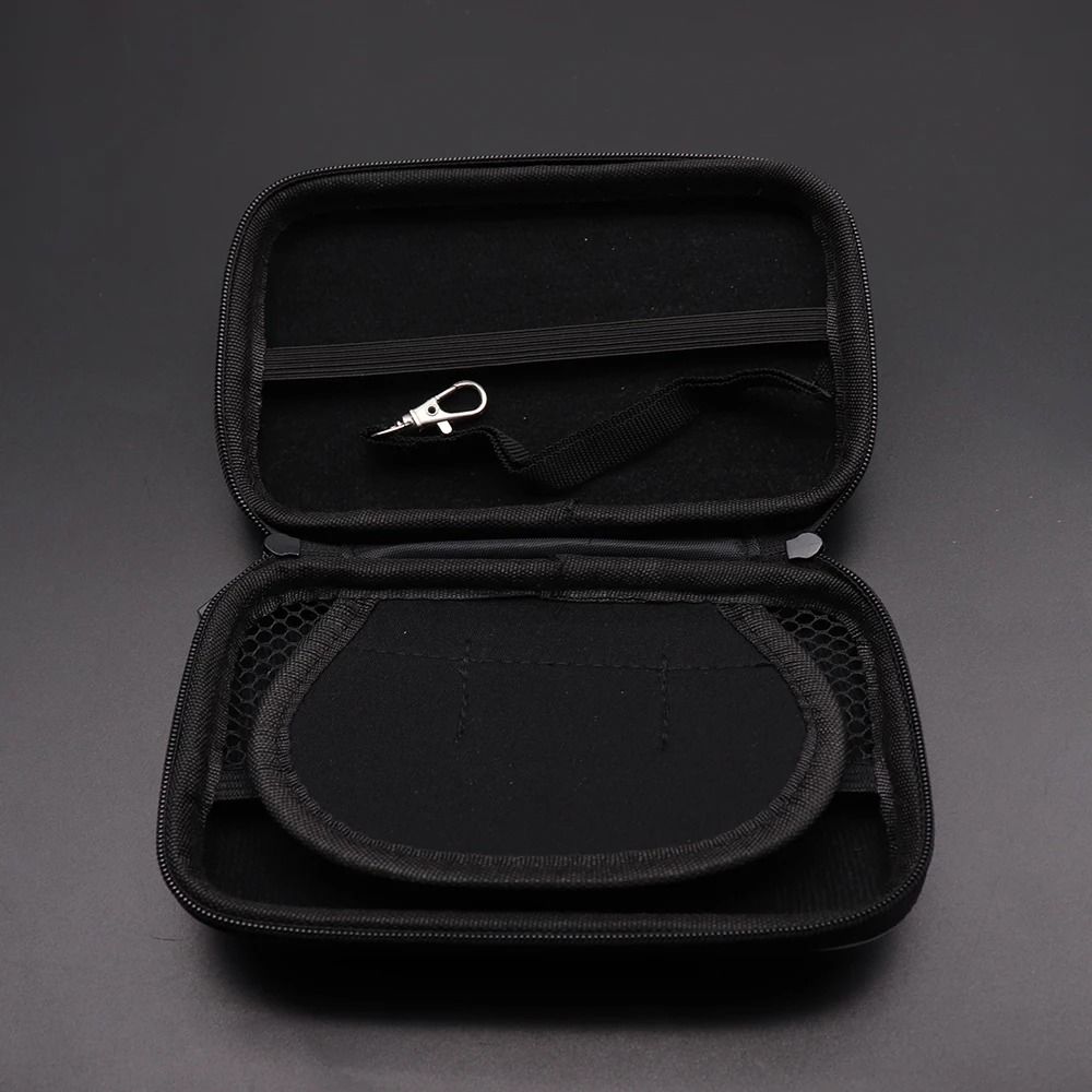 Hard Shell Nintendo DS Carrying Case Travel Storage Bag For GBA GBC 3DS NDS Console 10