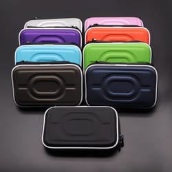 hard shell nintendo ds carrying case travel storage bag for gba gbc 3ds nds console