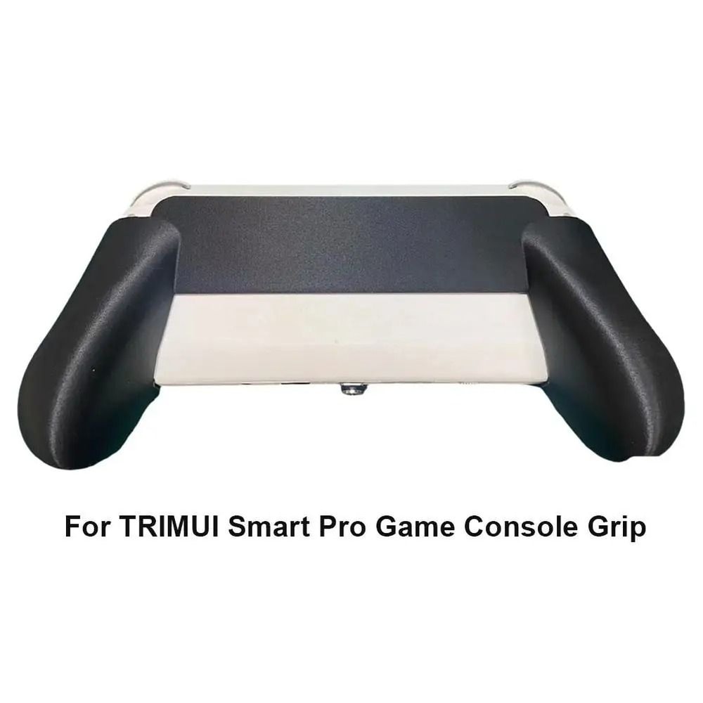 Ergonomic Trimui Smart Pro Grip Handle Comfort Game Console Grip Controller Holder 1