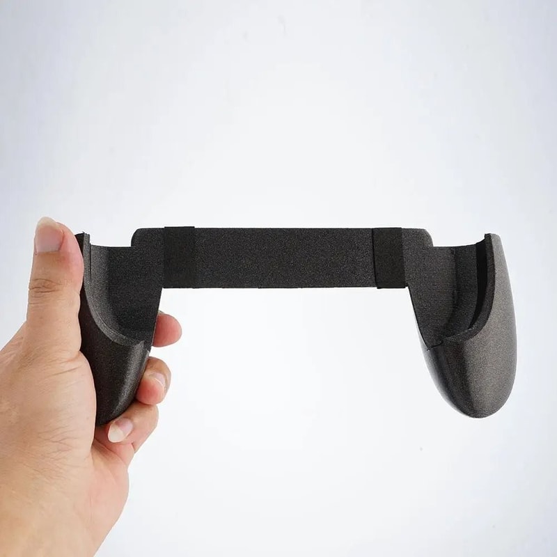 Ergonomic Trimui Smart Pro Grip Handle Comfort Game Console Grip Controller Holder 4