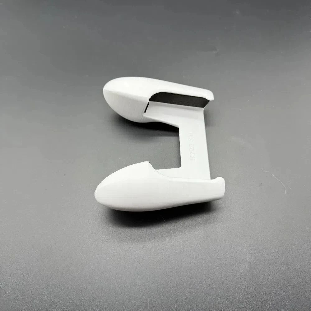 R36S Game Console Grip Handle Ergonomic R36S Controller Grip Upgraded Gaming Accessory 2