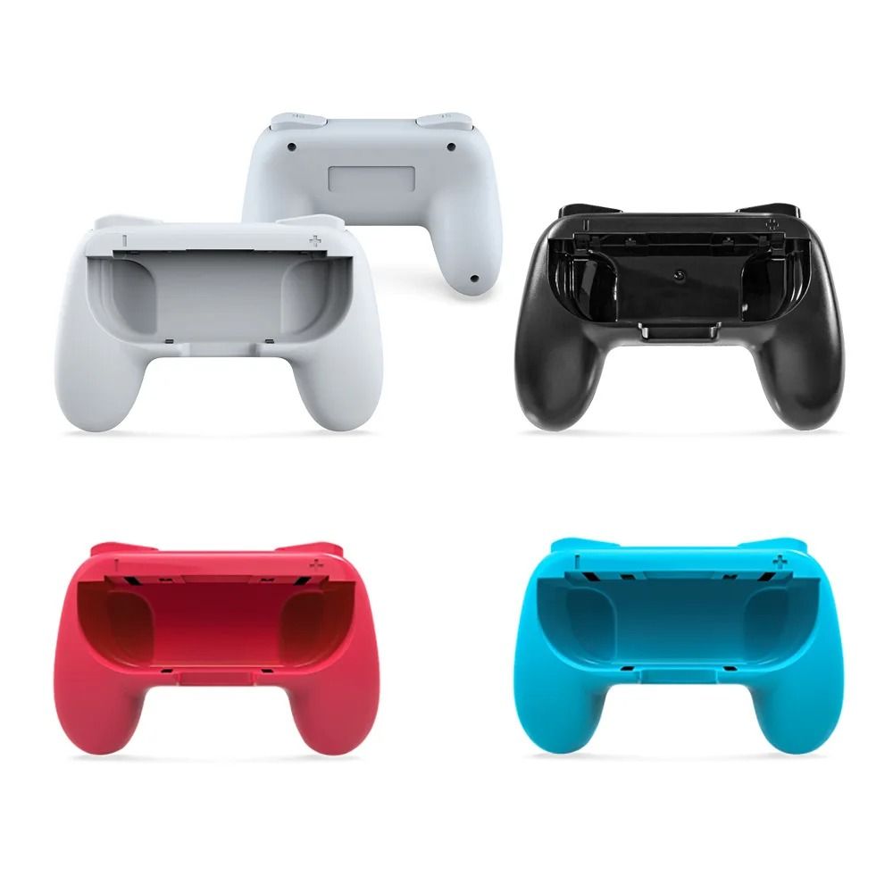 Nintendo Switch Joy Con Grip Holder Controller Bracket Stand For Switch And OLED 0
