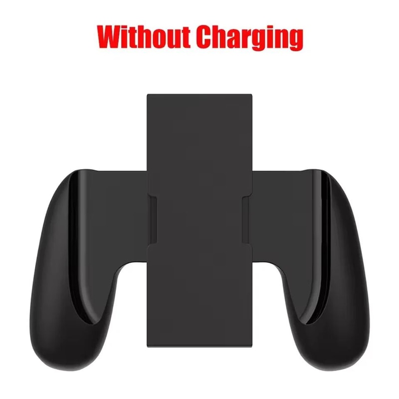 Nintendo Switch 2 Joycon Charging Grip Controller Handle Charging Dock Station 1