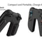 Nintendo Switch 2 Joycon Charging Grip Controller Handle Charging Dock Station 3