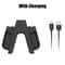 Nintendo Switch 2 Joycon Charging Grip Controller Handle Charging Dock Station 2