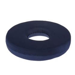 orthopedic foam donut cushion for tailbone & hemorrhoid relief | pregnancy comfort