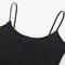 Womens Backless Bodysuit Sexy Slim Fit One Piece Bodysuit Top 7