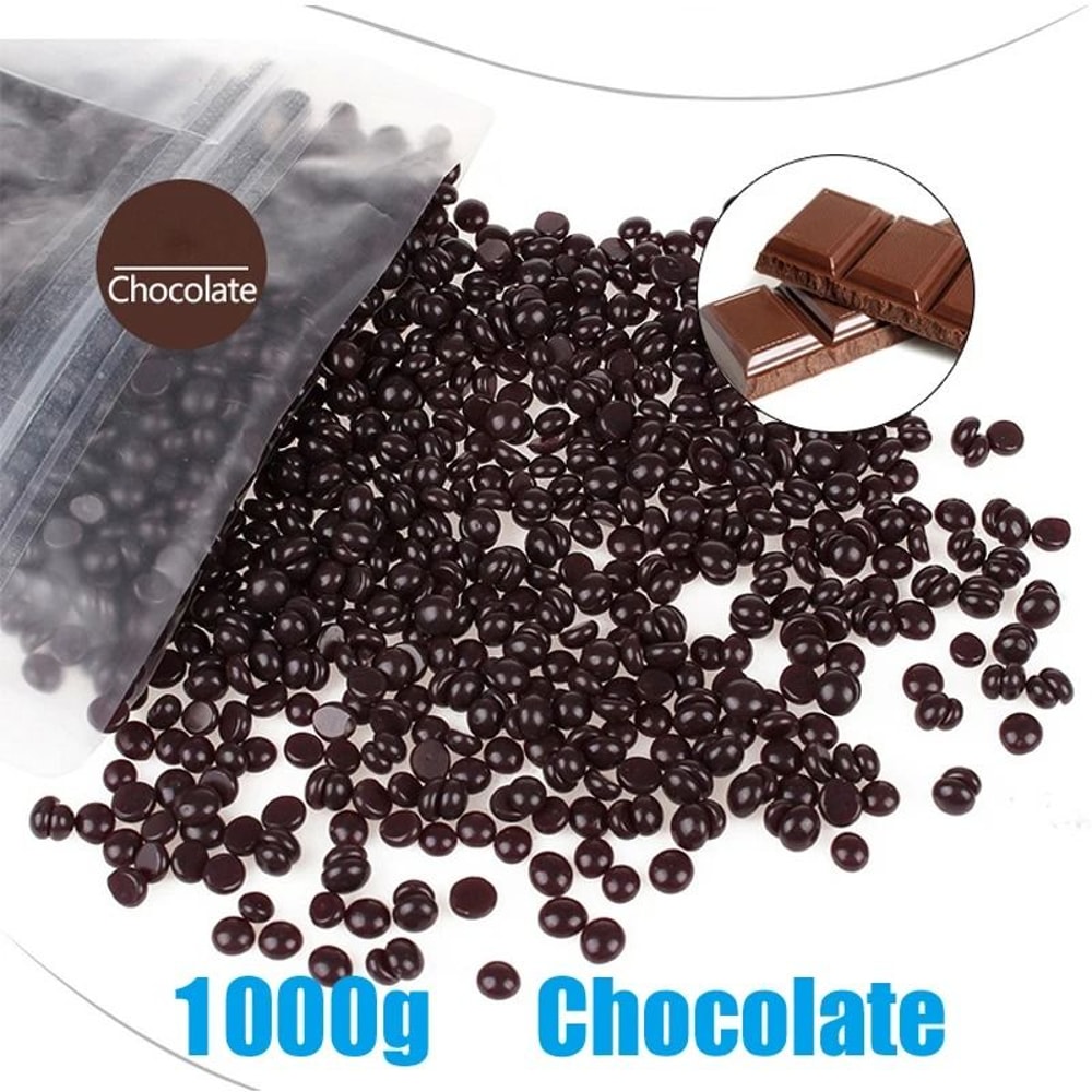 Professional Hard Wax Beans For Hair Removal Full Body Depilatory Wax Beads For Wax Heater 14
